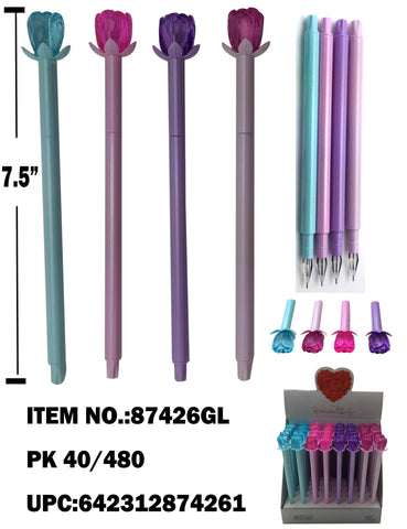 L/U ROSE PEN