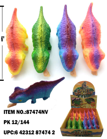 HORROR DINOSAUR W/ FOOT