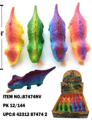 HORROR DINOSAUR W/ FOOT
