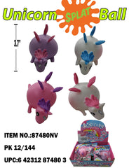UNICORN SPLAT BALL