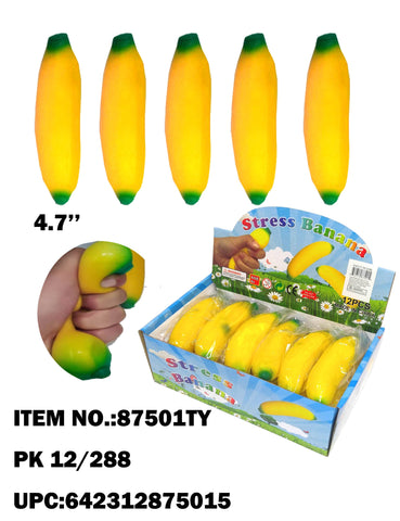 SQUEEZE BANANA