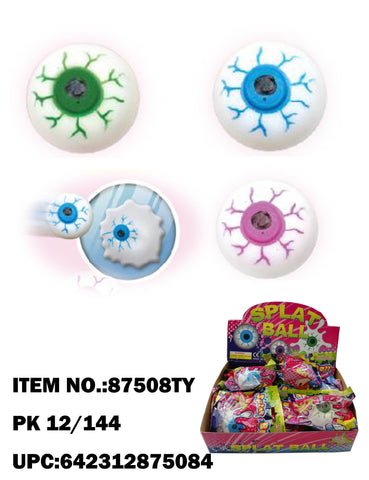 EYE BALL SPLAT