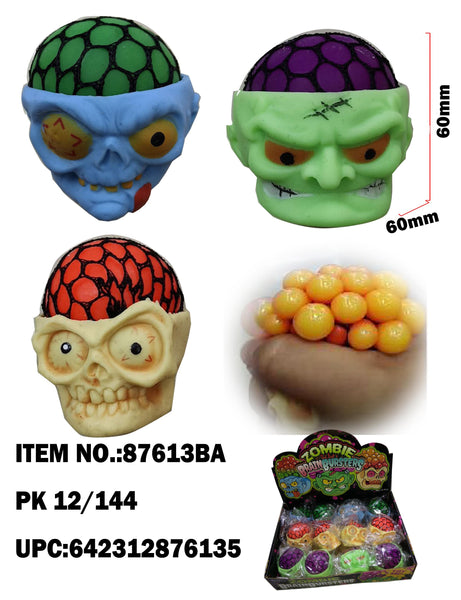 SQUEEZE SKULL