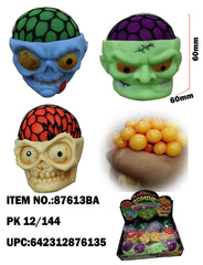 SQUEEZE SKULL
