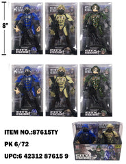 8" City Escort Transform
