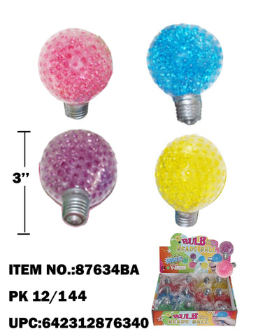 SQUEEZE  LIGHT BULB