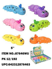 5" Wind-Up