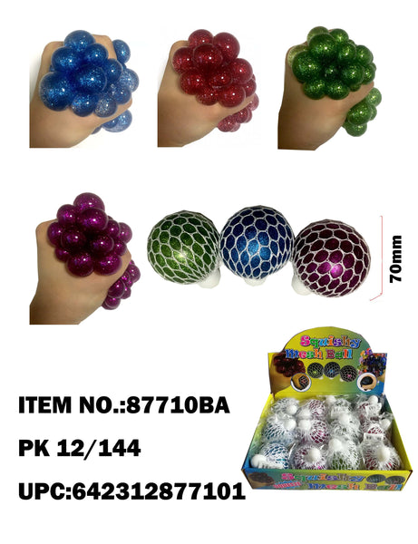 GLITTER MESH