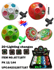 LED LIGHT SPINNER