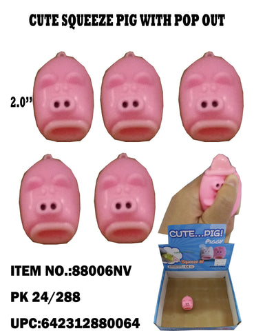 Squeeze Pig