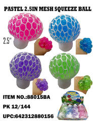 Mesh Squeeze Ball