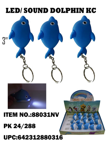 LED/ SOUND