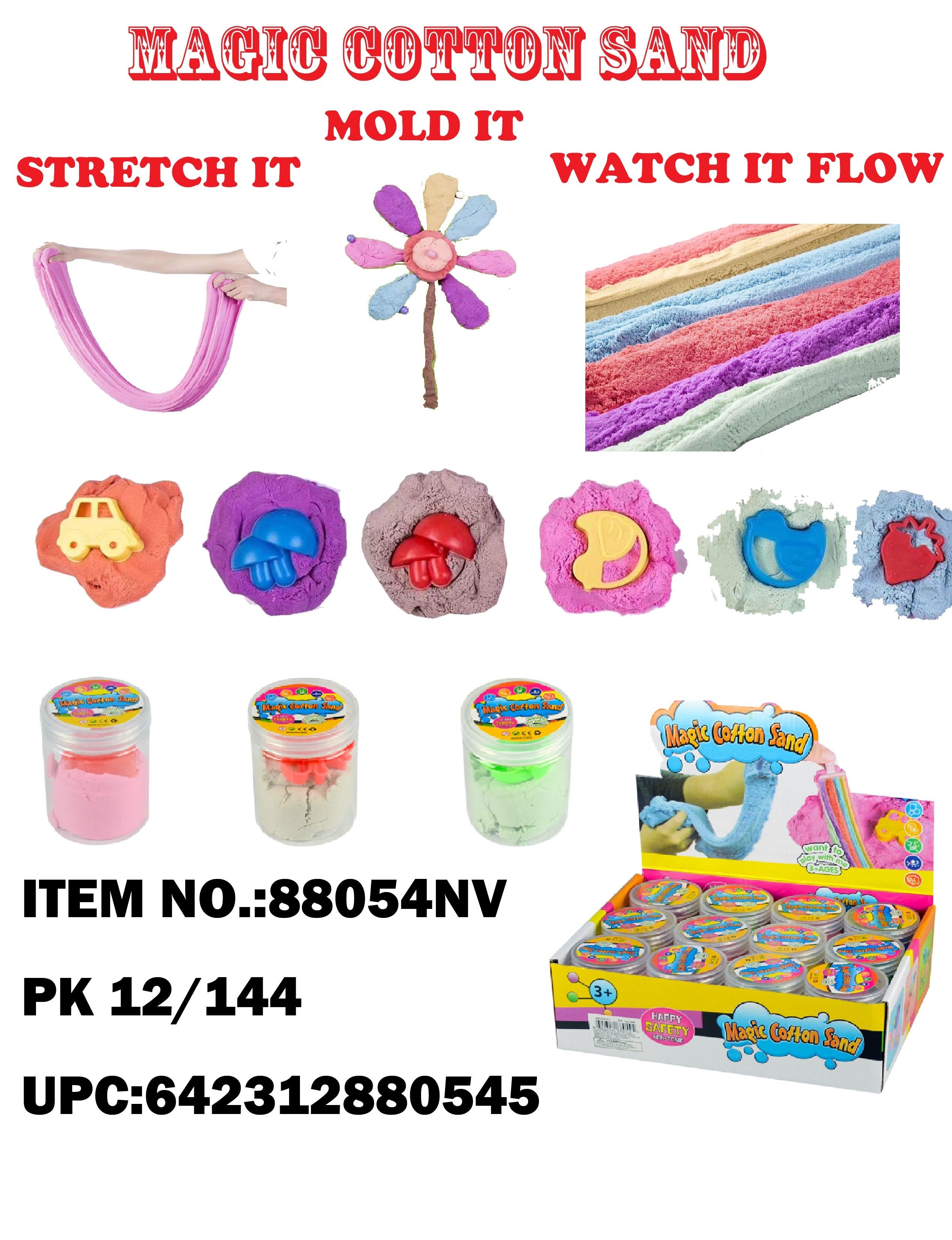 Magic sand sale putty