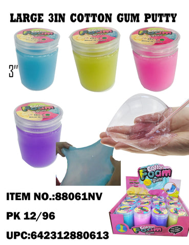 COTTON FOAM
