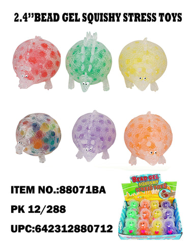 BEAD GEL SQUISHY