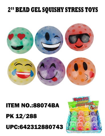 BEAD GEL SQUISHY