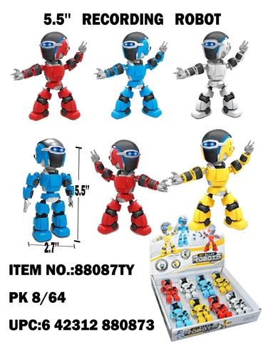 ROBOT VOICE