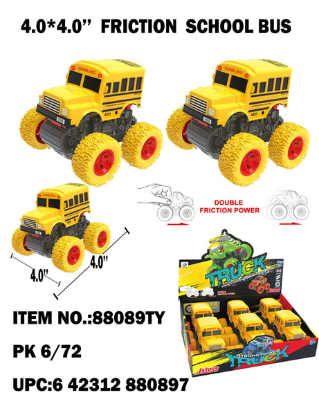 BIG WHEEL BUS