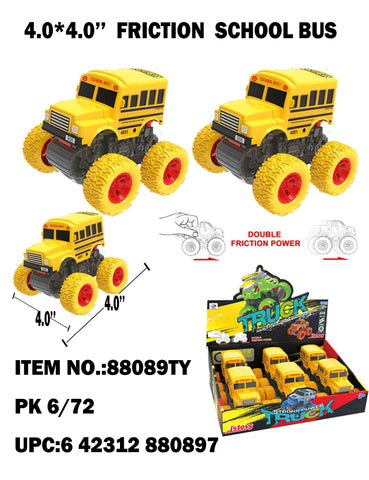 BIG WHEEL BUS