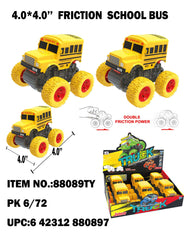 BIG WHEEL BUS