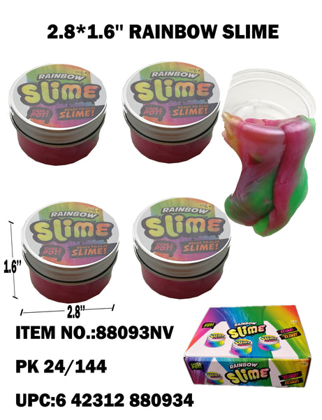 RAINBOW COLOR