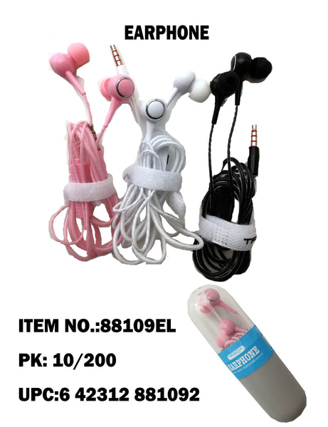 Earphone &amp; Earbuds