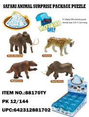Surprise Package Puzzle