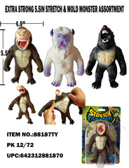 Extra Strong 5.5in Stretch & Mold Monster