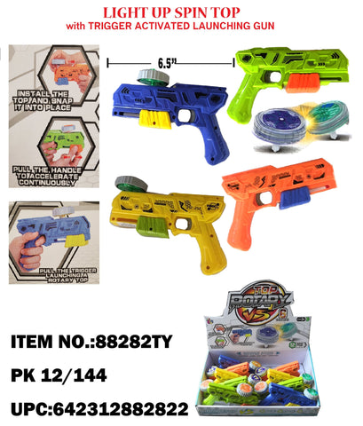 TOYS GUN WITH