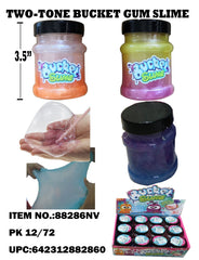 IRIDESCENT LARGE BUBBLE PUTTY