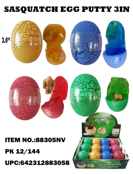 SASQUATCH EGG