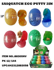 SASQUATCH EGG