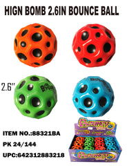 2.7" GALAXY MEGA BOUNCING BALL