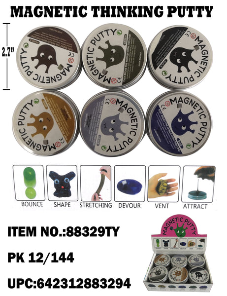 METALLIC MAGNET