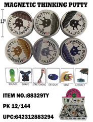 METALLIC MAGNET