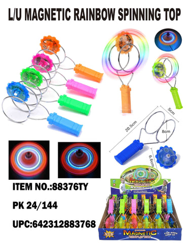 MAGNETIC GYRO WHEEL