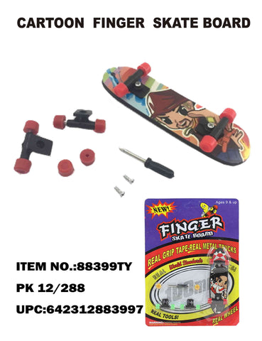 DIY FINGER