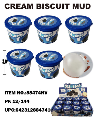 BLOW UP BUBBLE PUTTY
