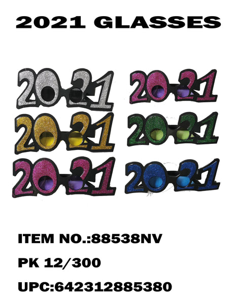 2021 HNY