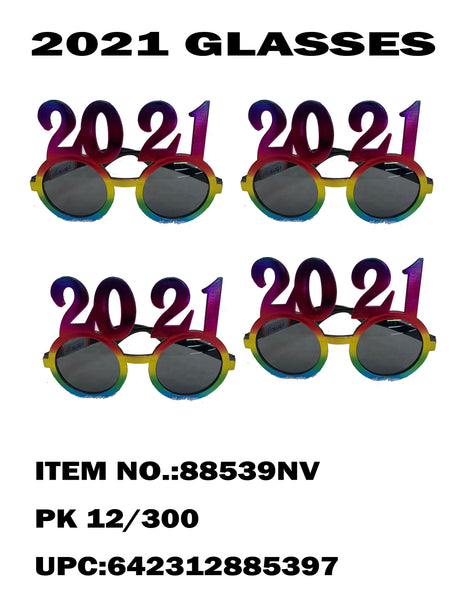 2021 HNY