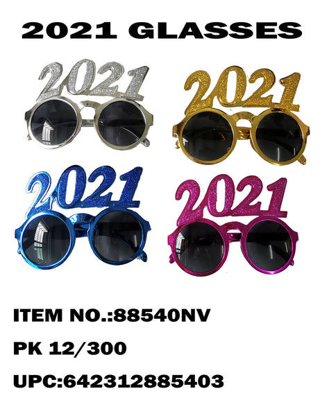2021 HNY