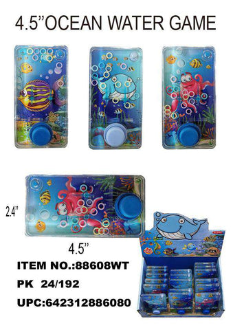 SEA ANIMAL WATER GAME 3 STYLES