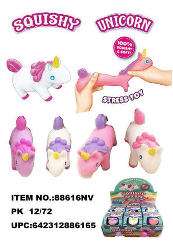STRETCH N MOLD UNICORN