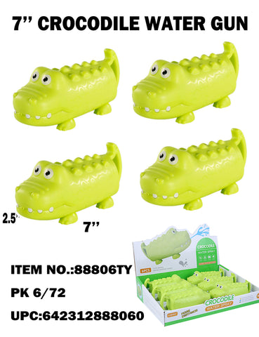 CROCODILE WATER GUN