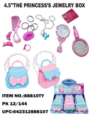 4.5" THE PRINCE JEWELRY PURSE