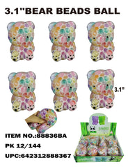 SQUEEZE RAINBOW BEAR