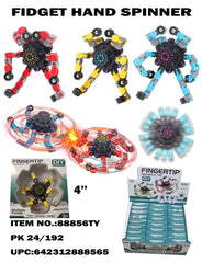 FIDGET HAND SPINNER
