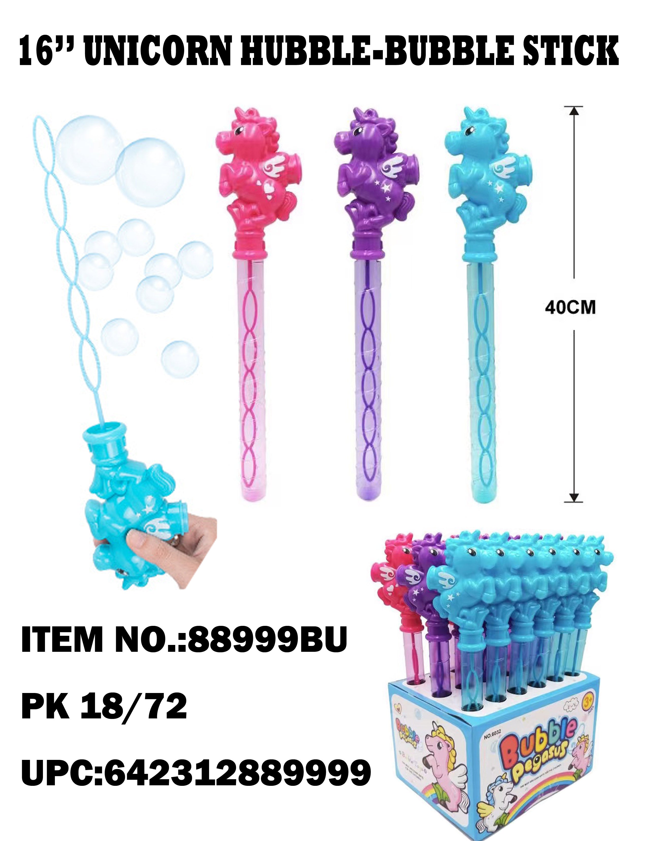 Hubble bubble sales toy