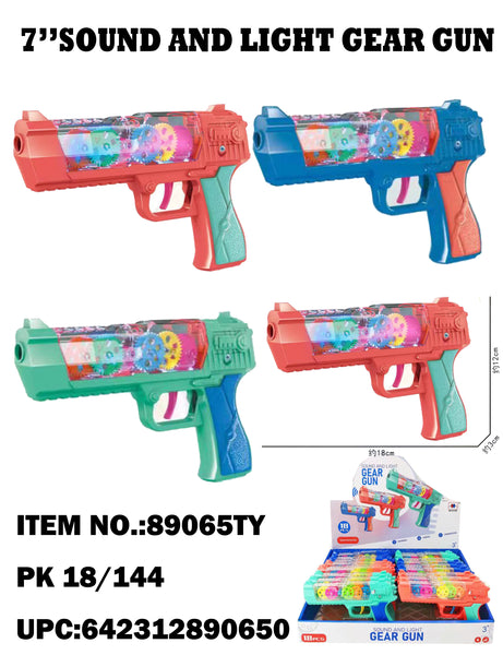 Toy Guns